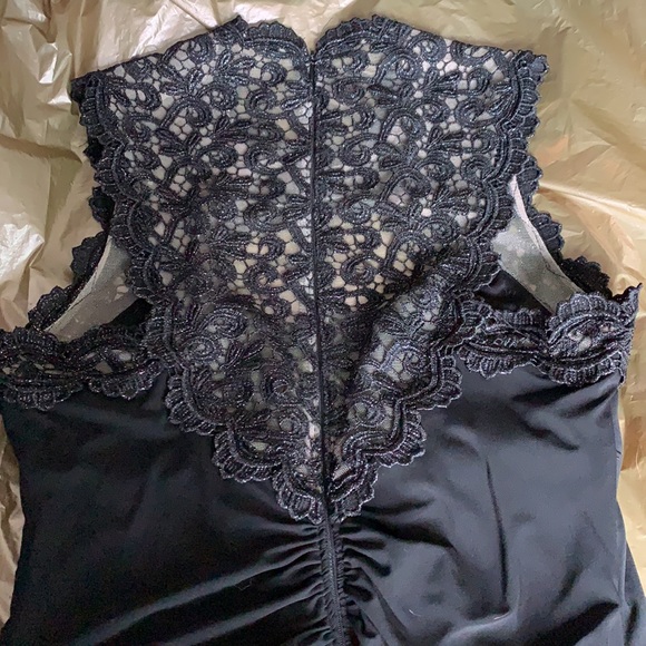 Cache evening dress - Picture 5 of 8